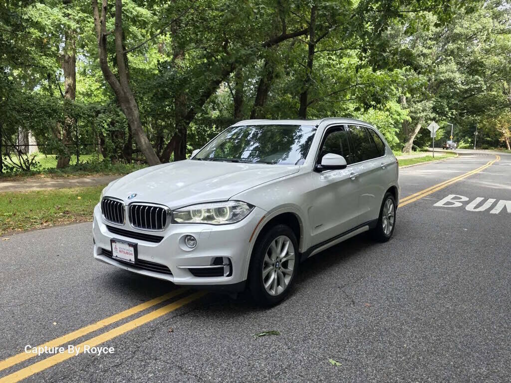 2015 BMW X5
