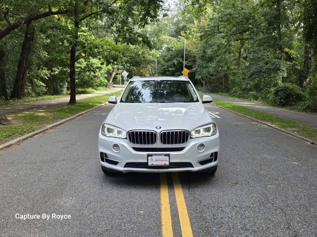 2015 BMW X5