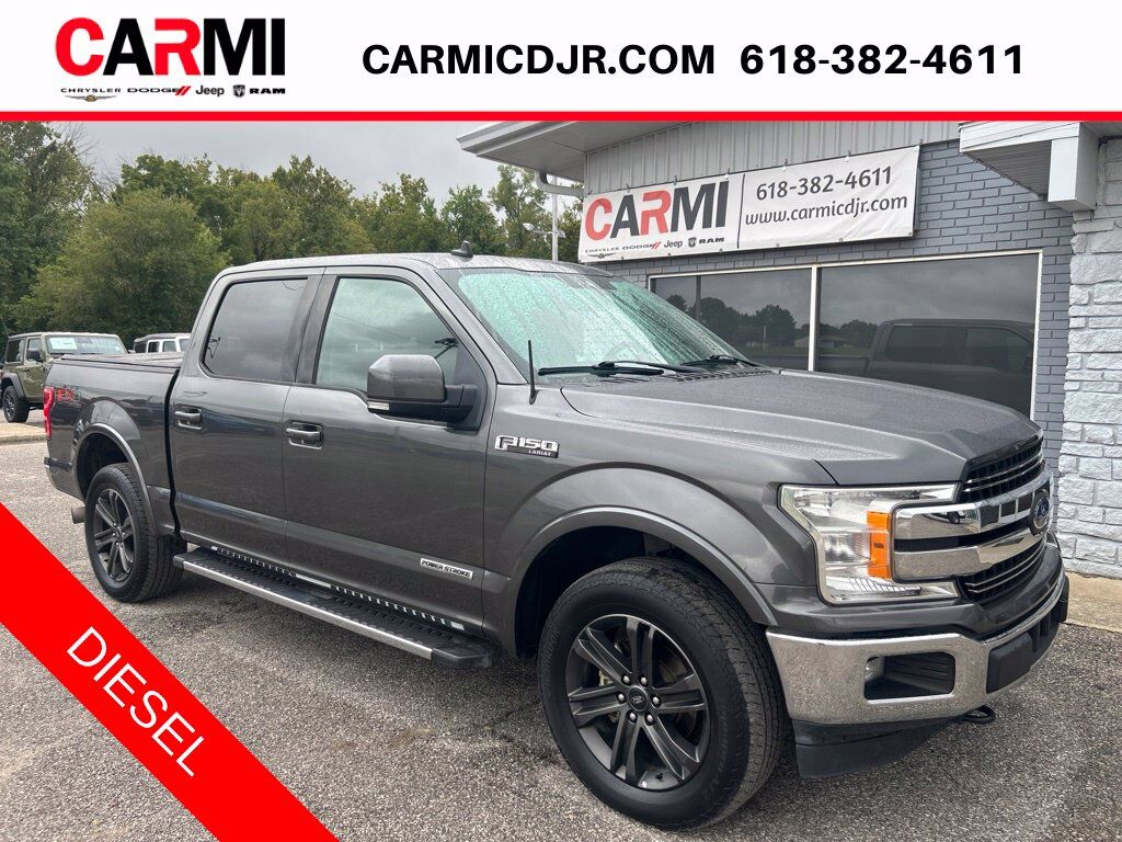 2019 FORD F-150