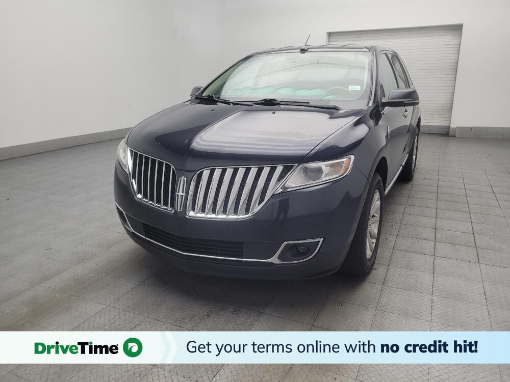 2014 LINCOLN MKX