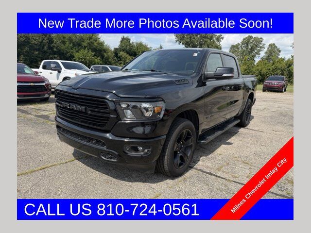 2020 RAM 1500