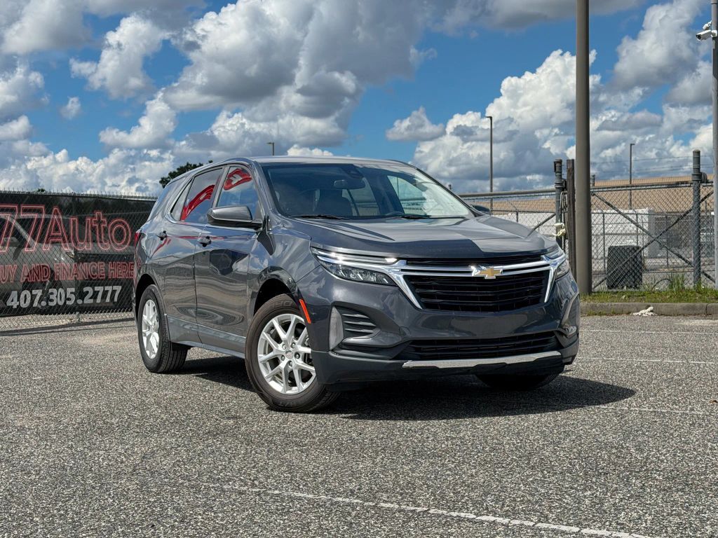 2023 CHEVROLET Equinox