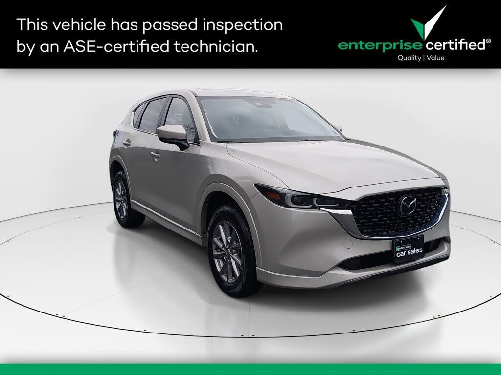 2025 MAZDA CX-5