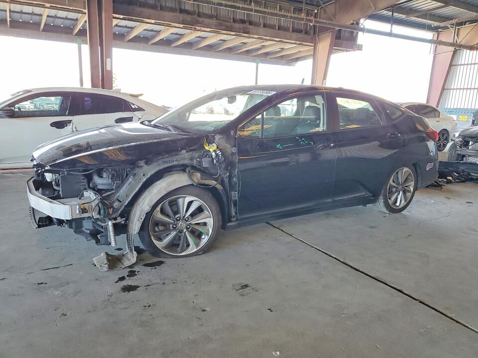 2018 HONDA Clarity