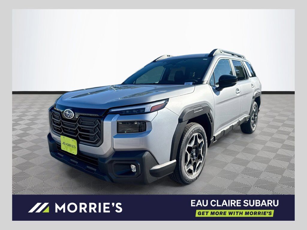 2026 SUBARU Outback