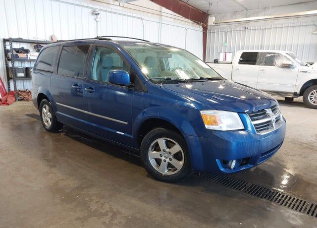 2010 DODGE Grand Caravan