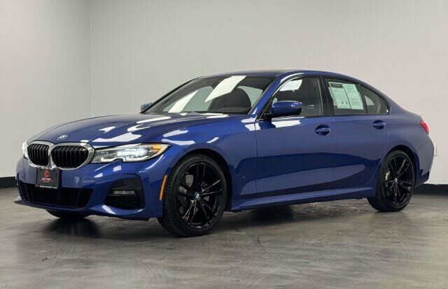 2020 BMW 330i