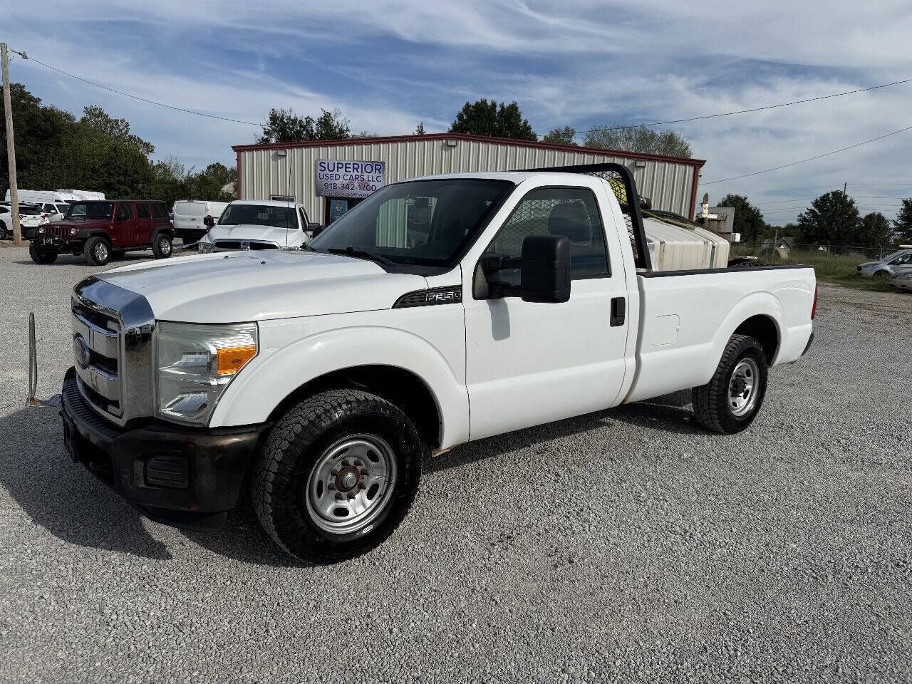 2012 FORD F-350