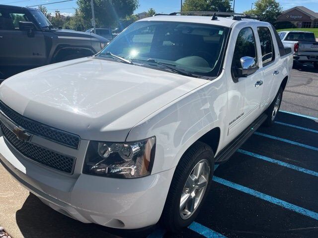 2012 CHEVROLET Avalanche