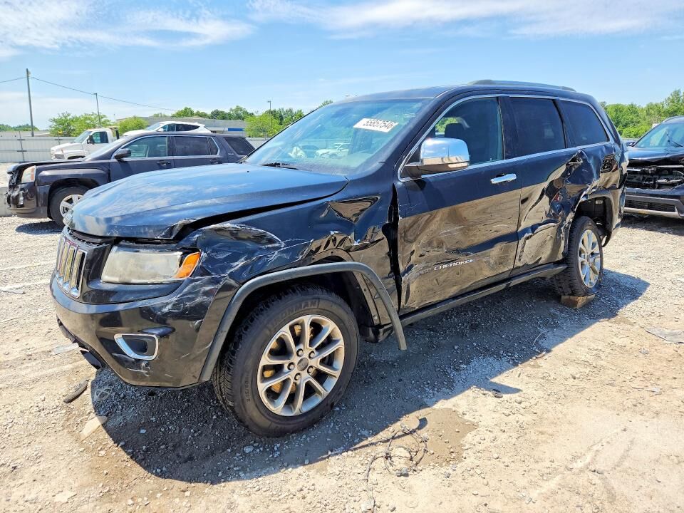 2014 JEEP Grand Cherokee