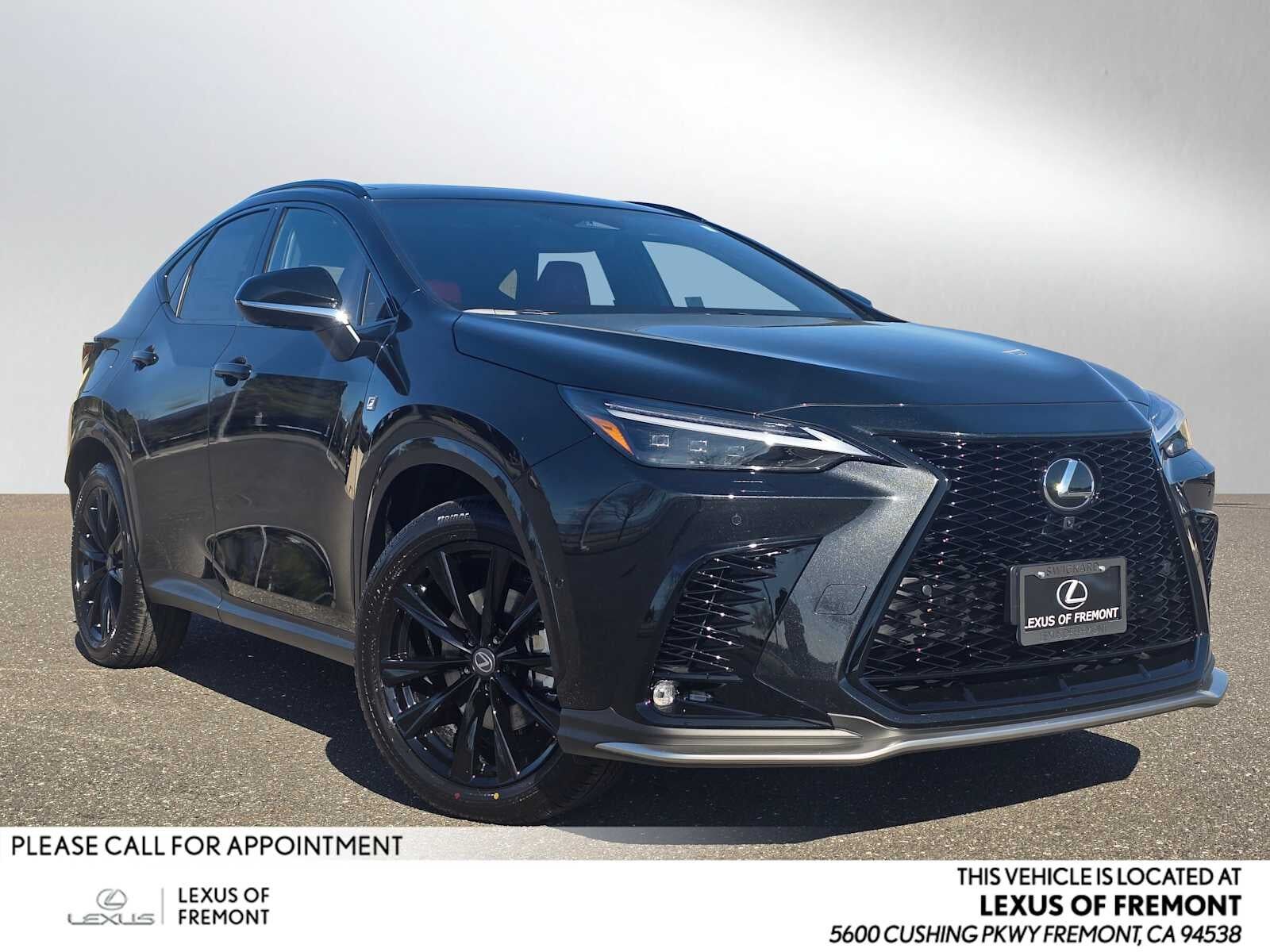2026 LEXUS NX