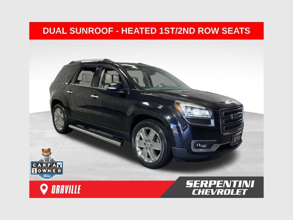 2017 GMC Acadia
