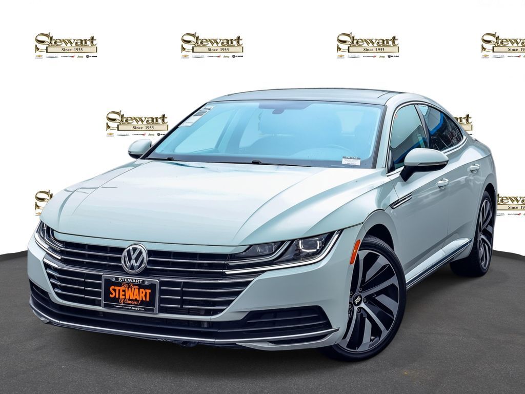 2020 VOLKSWAGEN Arteon