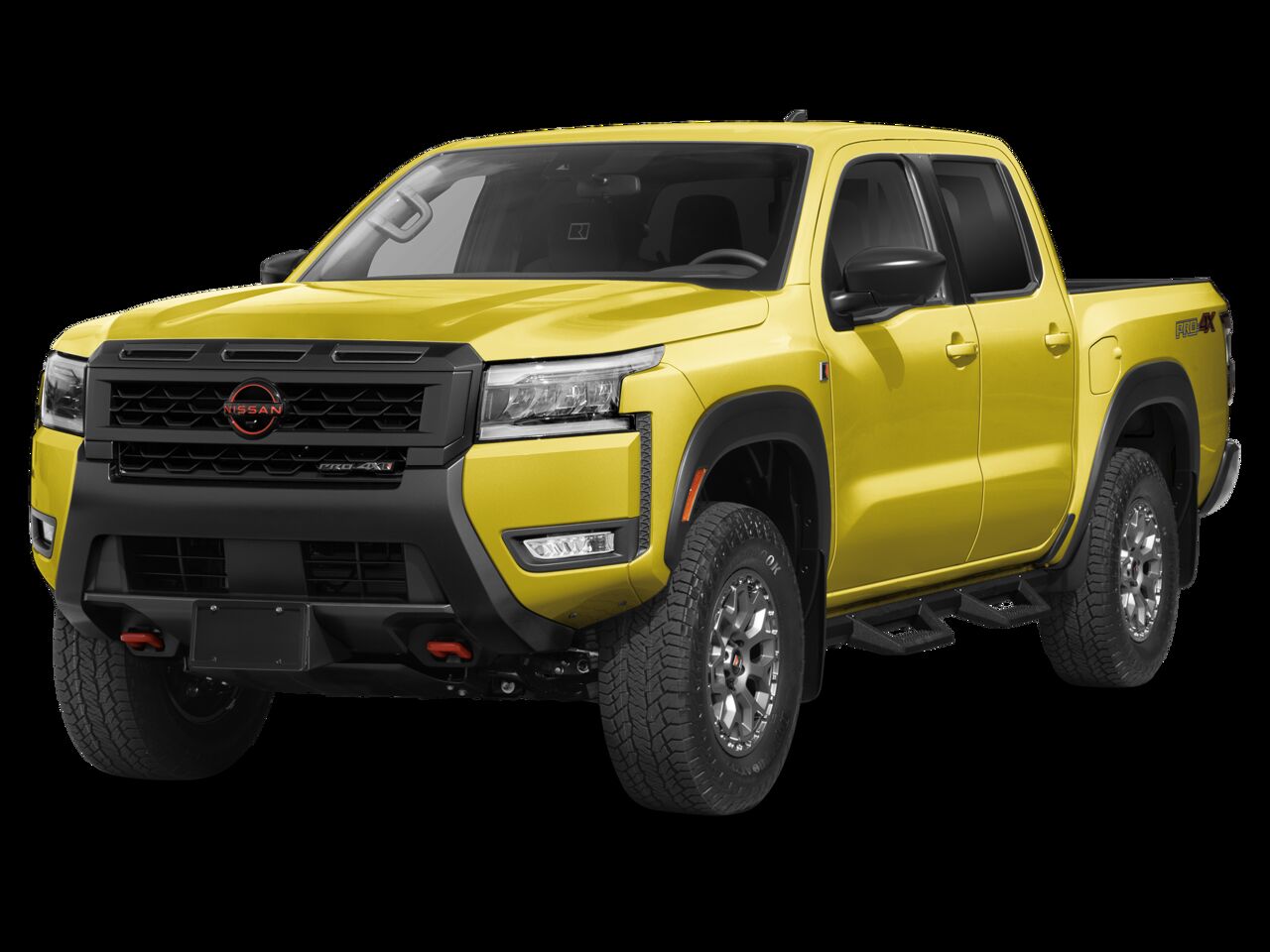2027 NISSAN Frontier