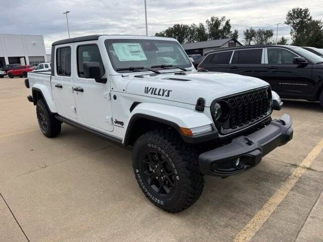 2027 JEEP Gladiator