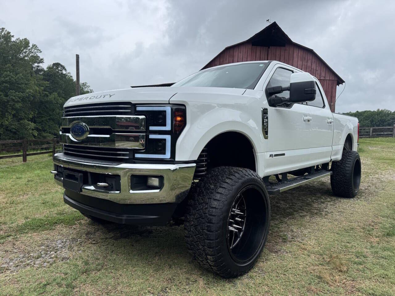 2017 FORD F-250