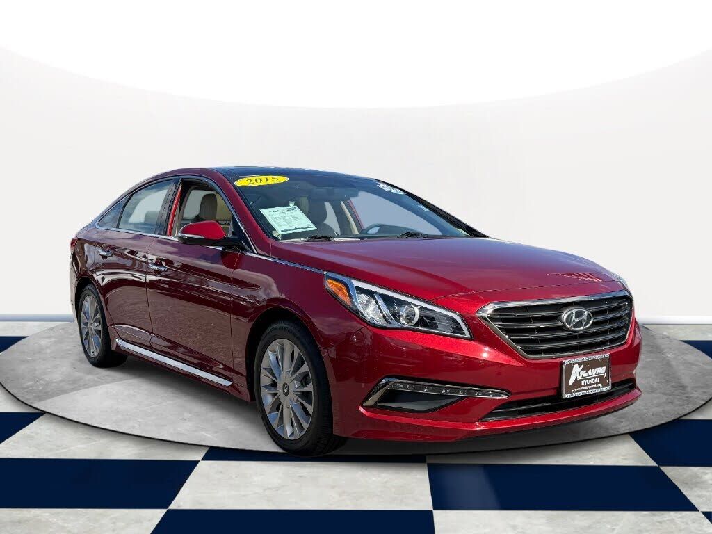 2015 HYUNDAI Sonata