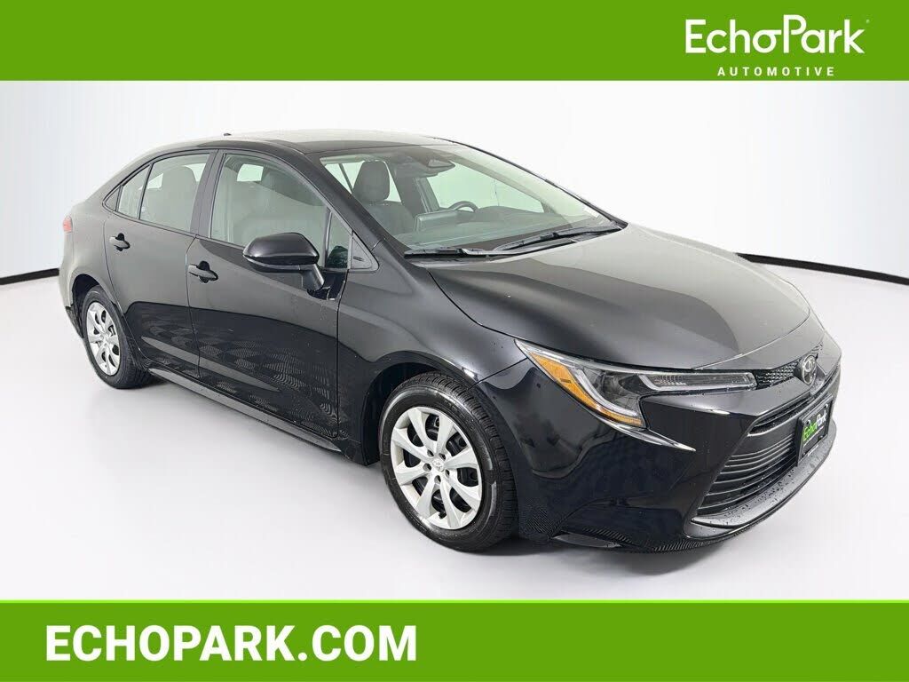 2025 TOYOTA Corolla
