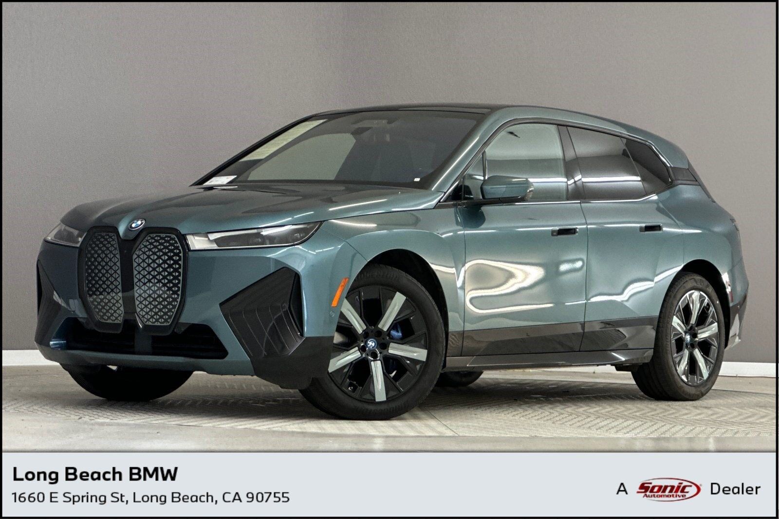 2024 BMW ix