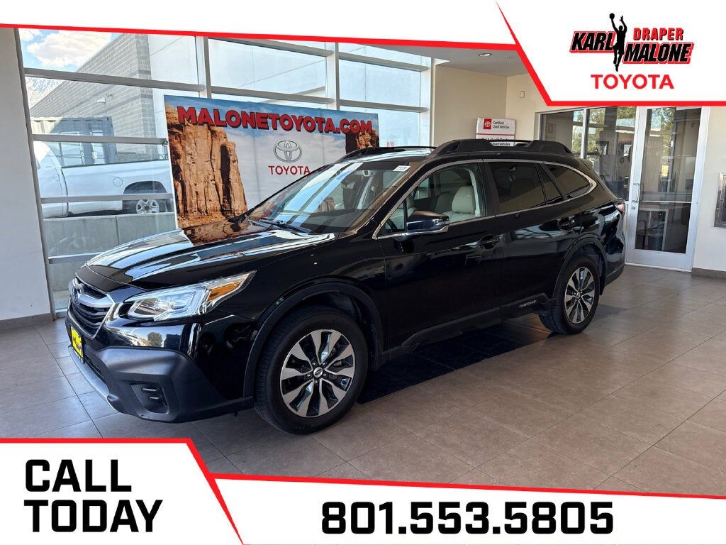 2021 SUBARU Outback