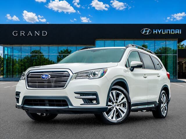 2019 SUBARU Ascent