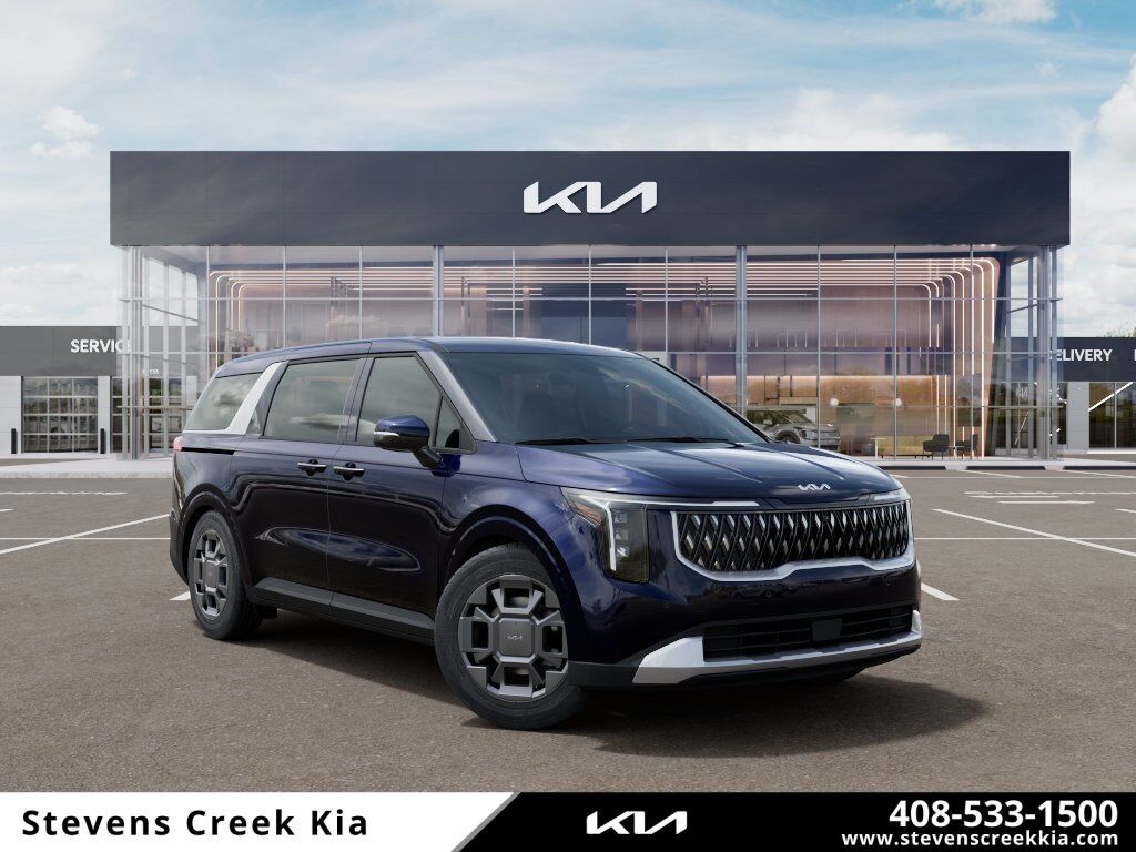 2026 KIA Carnival