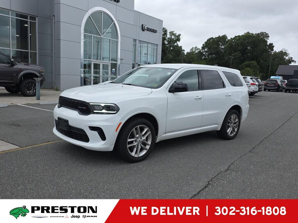 2026 DODGE Durango