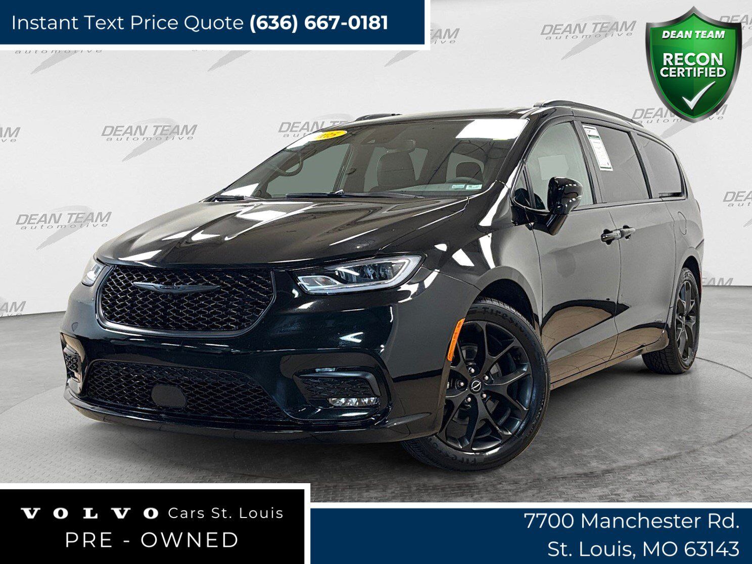 2025 CHRYSLER Pacifica