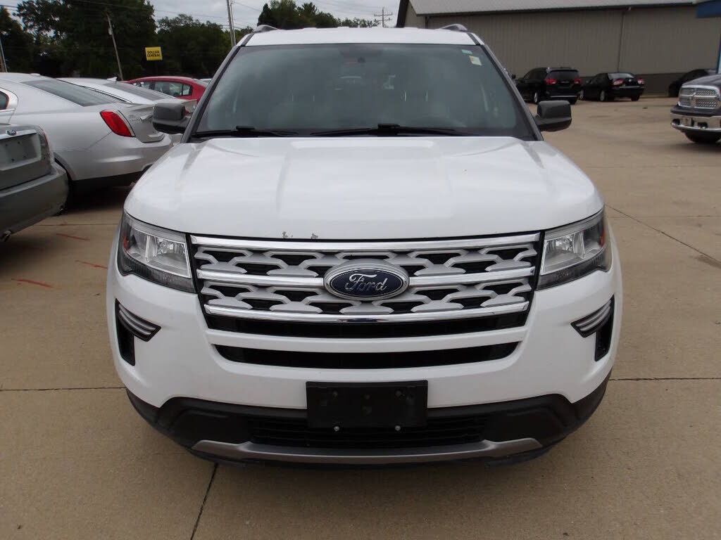 2019 FORD Explorer