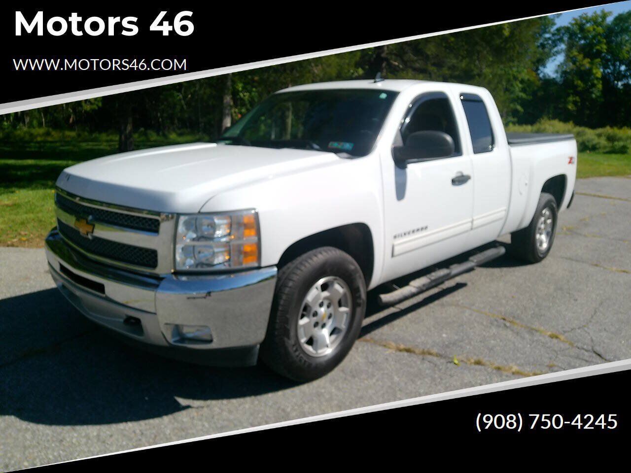 2012 CHEVROLET Silverado
