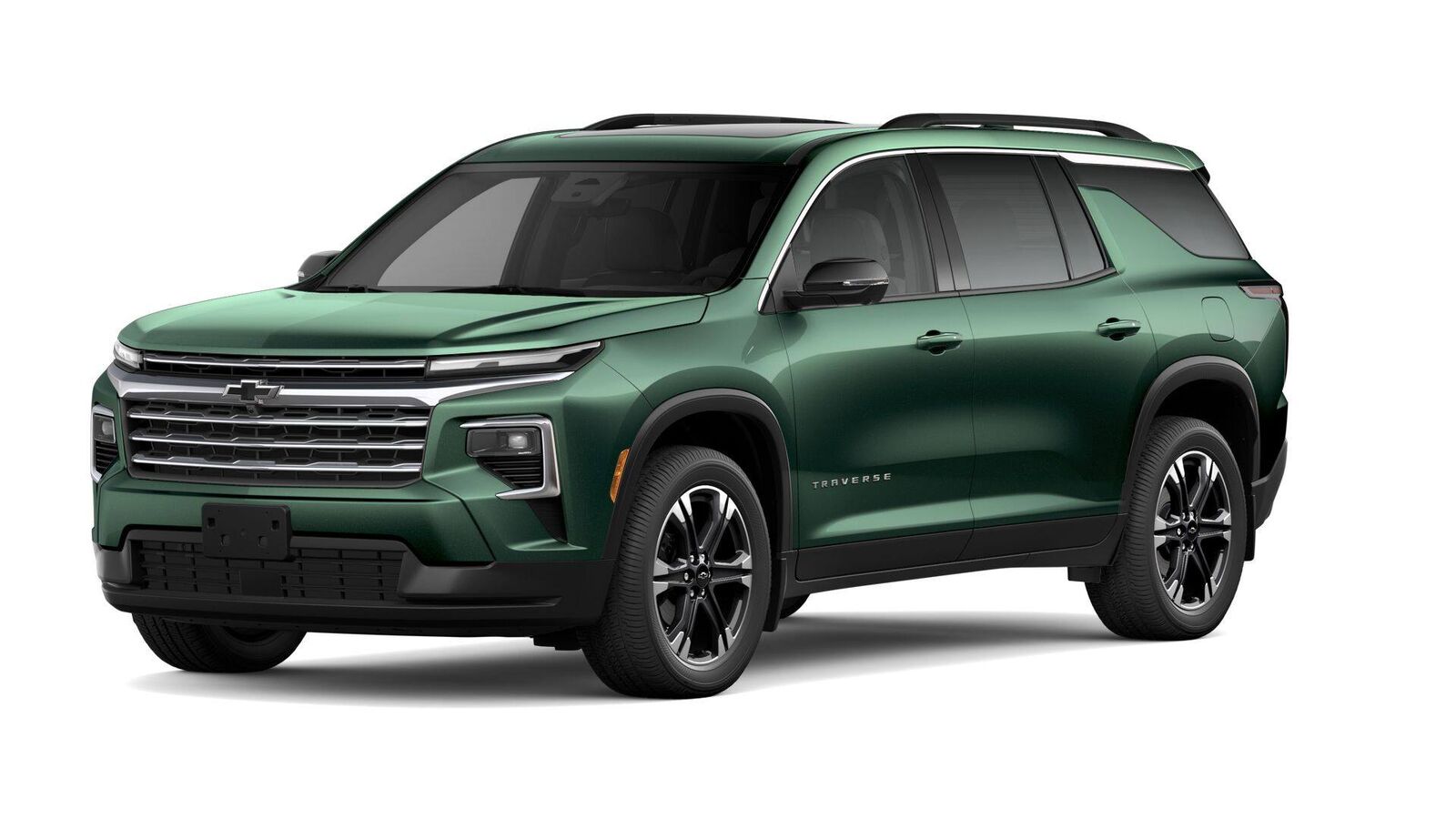 2027 CHEVROLET Traverse