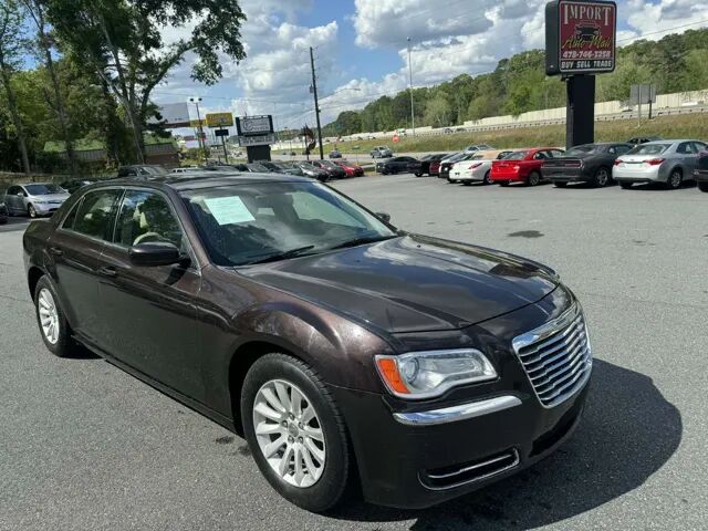 2012 CHRYSLER 300