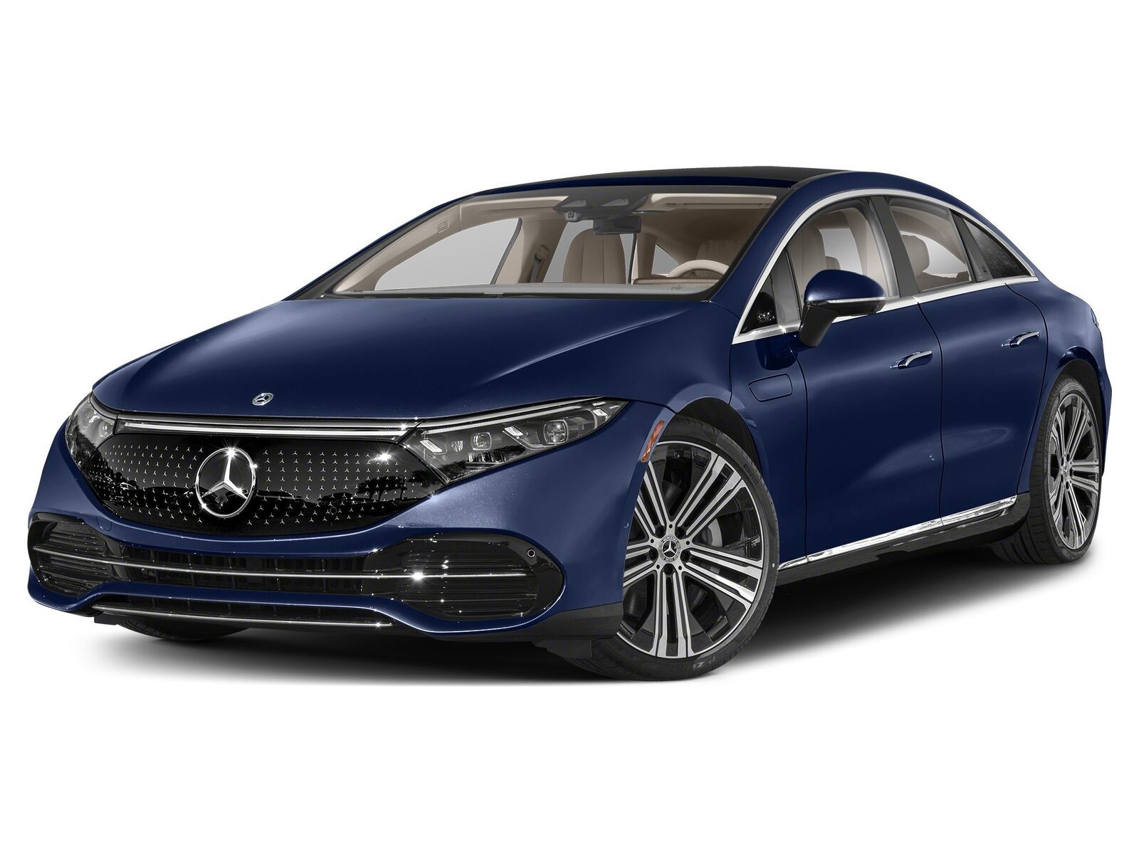 2022 MERCEDES-BENZ EQS-Class