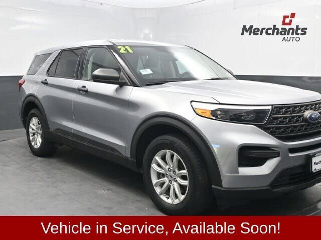 2021 FORD Explorer