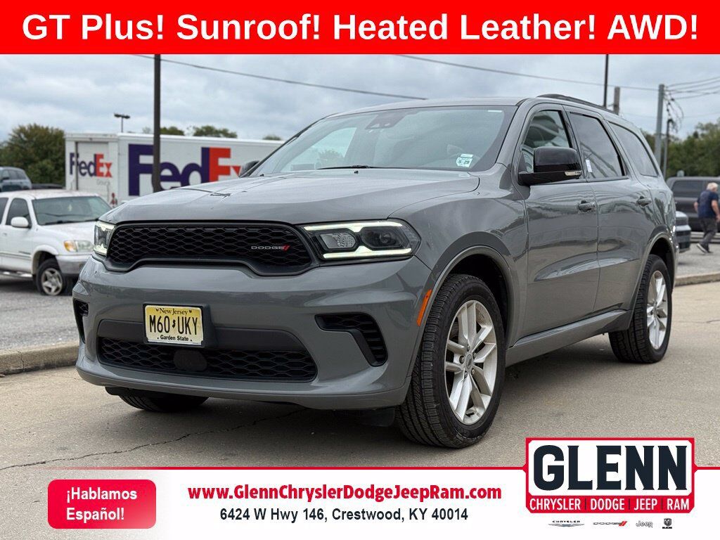 2024 DODGE Durango