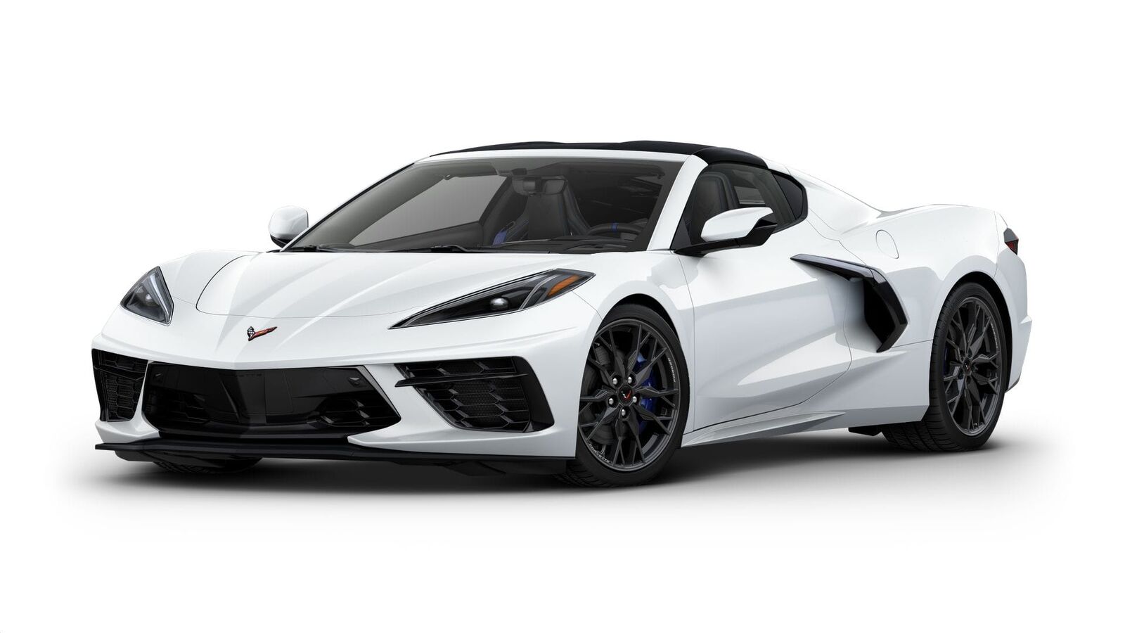 2027 CHEVROLET Corvette