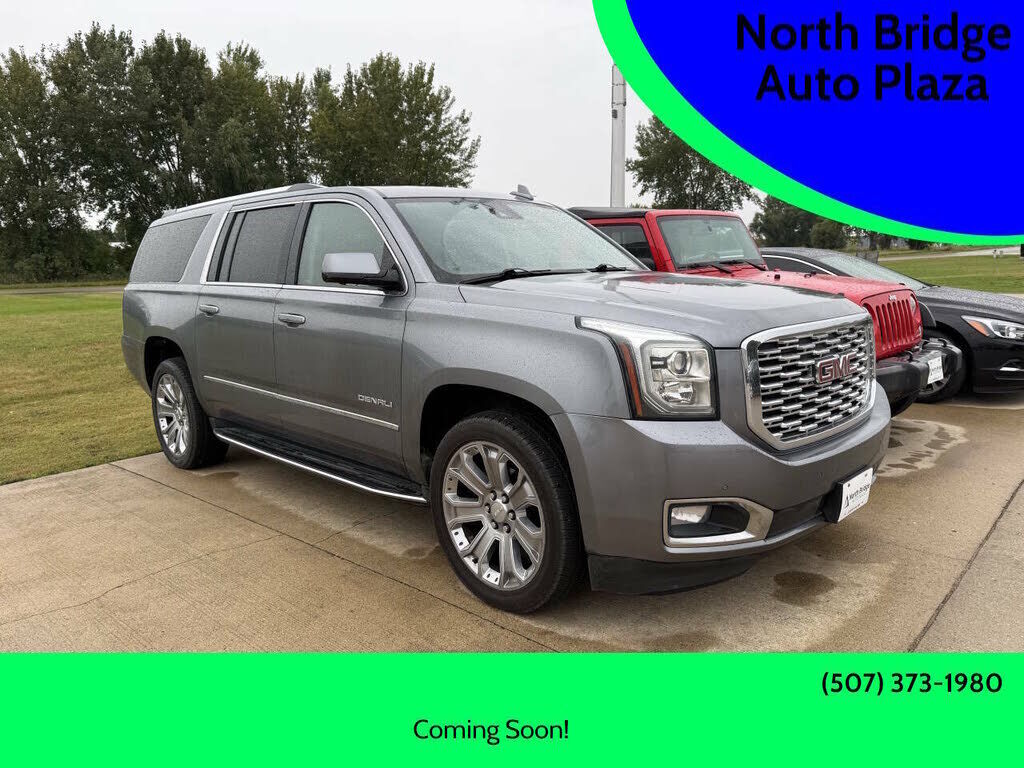 2018 GMC Yukon XL
