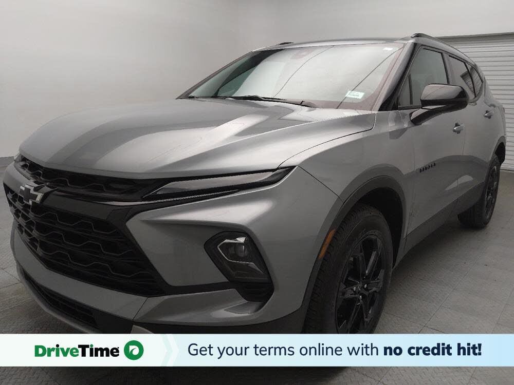 2024 CHEVROLET Blazer