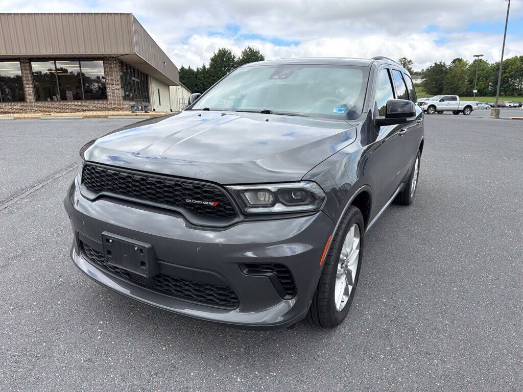 2024 DODGE Durango