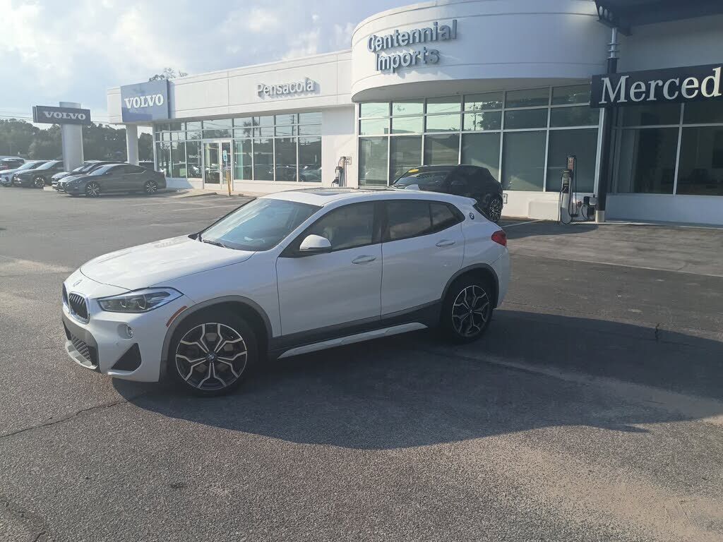 2020 BMW X2