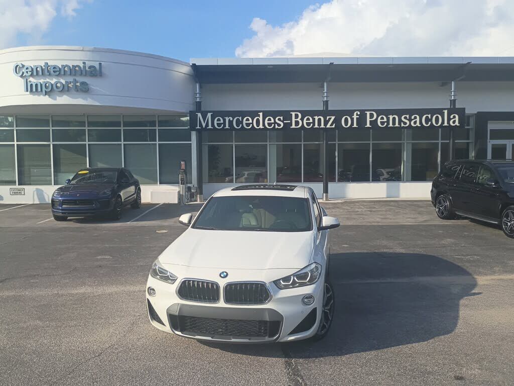 2020 BMW X2