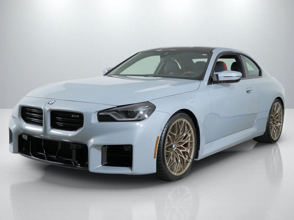 2026 BMW M2