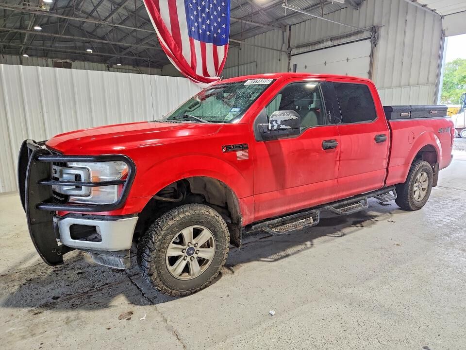 2020 FORD F-150