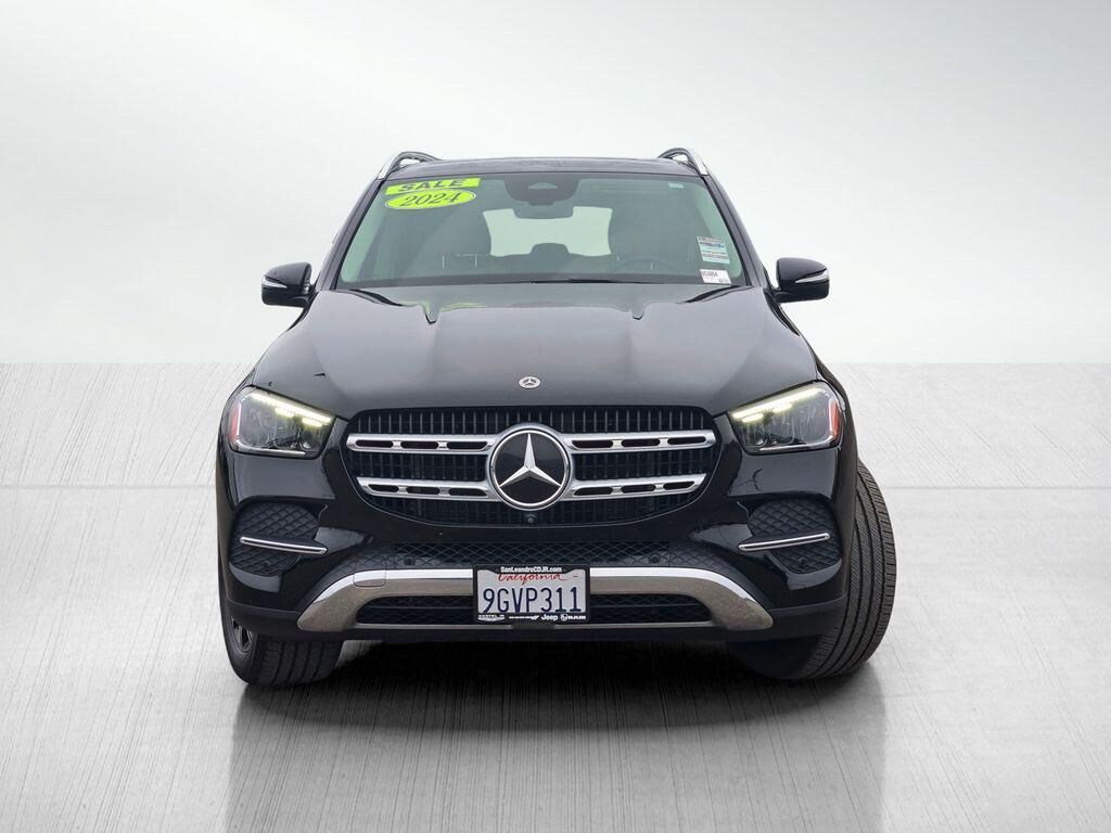 2024 Mercedes-Benz GLE-Class