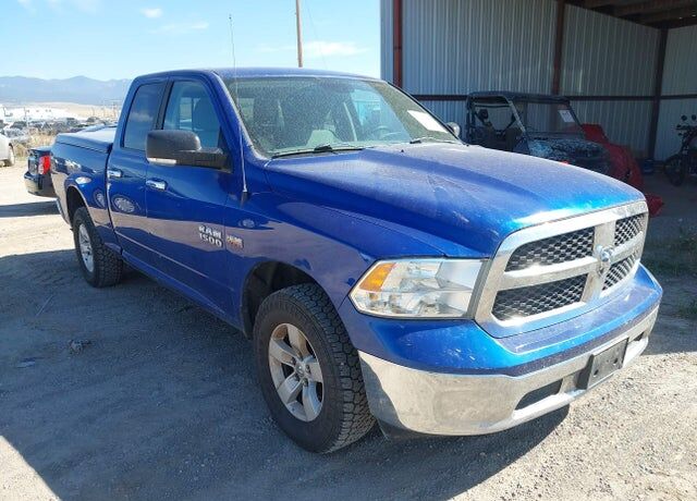 2016 RAM 1500
