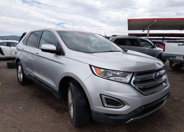 2016 FORD Edge