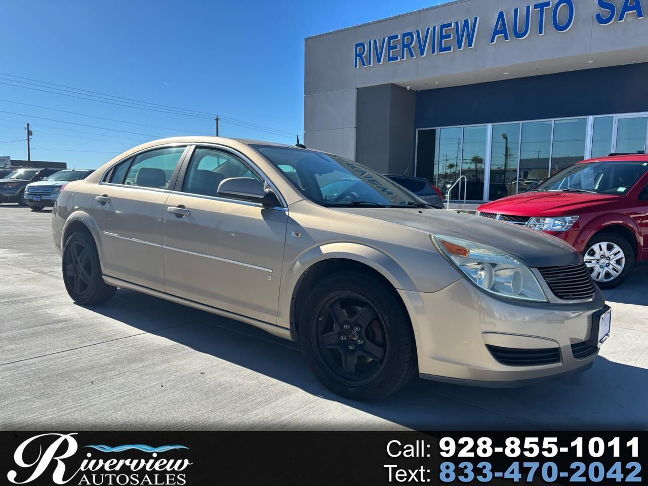 2007 SATURN Aura