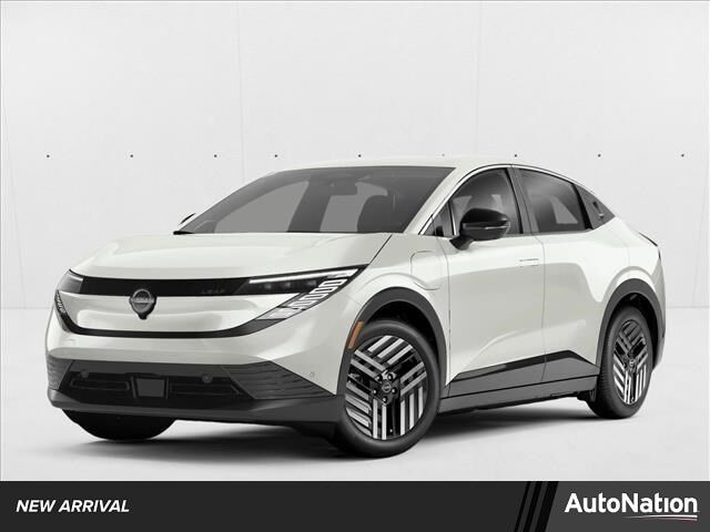 2026 NISSAN Leaf