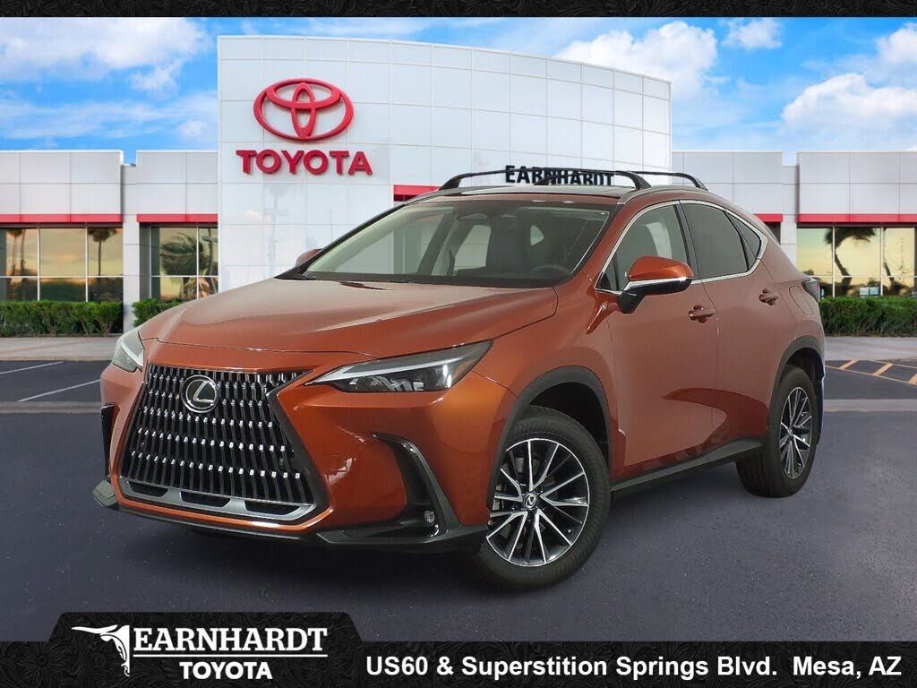 2024 LEXUS NX