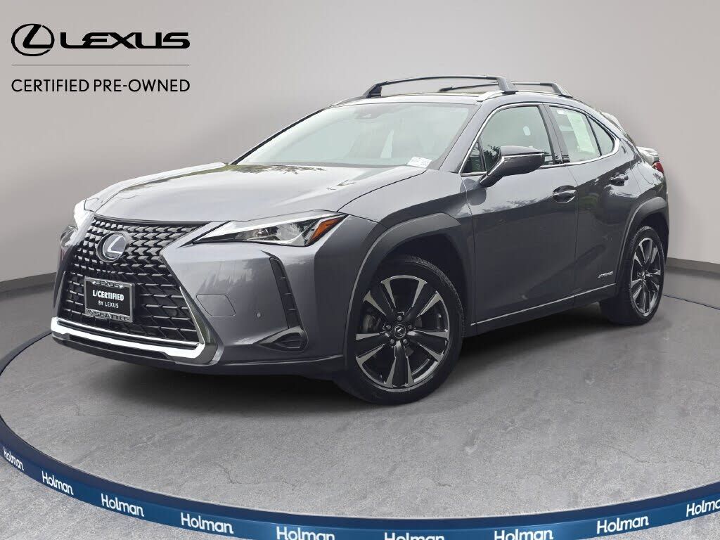 2020 LEXUS UX